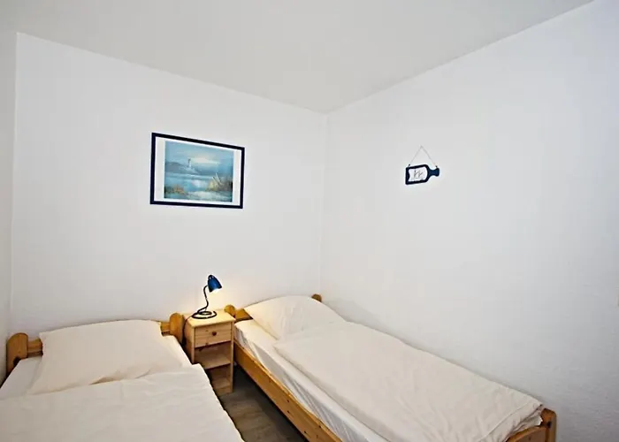 Apartamento Neptun 10, 3 Duhnen